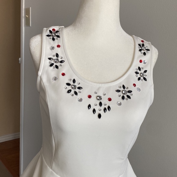 Womens fancy tank top - Picture 4 of 9